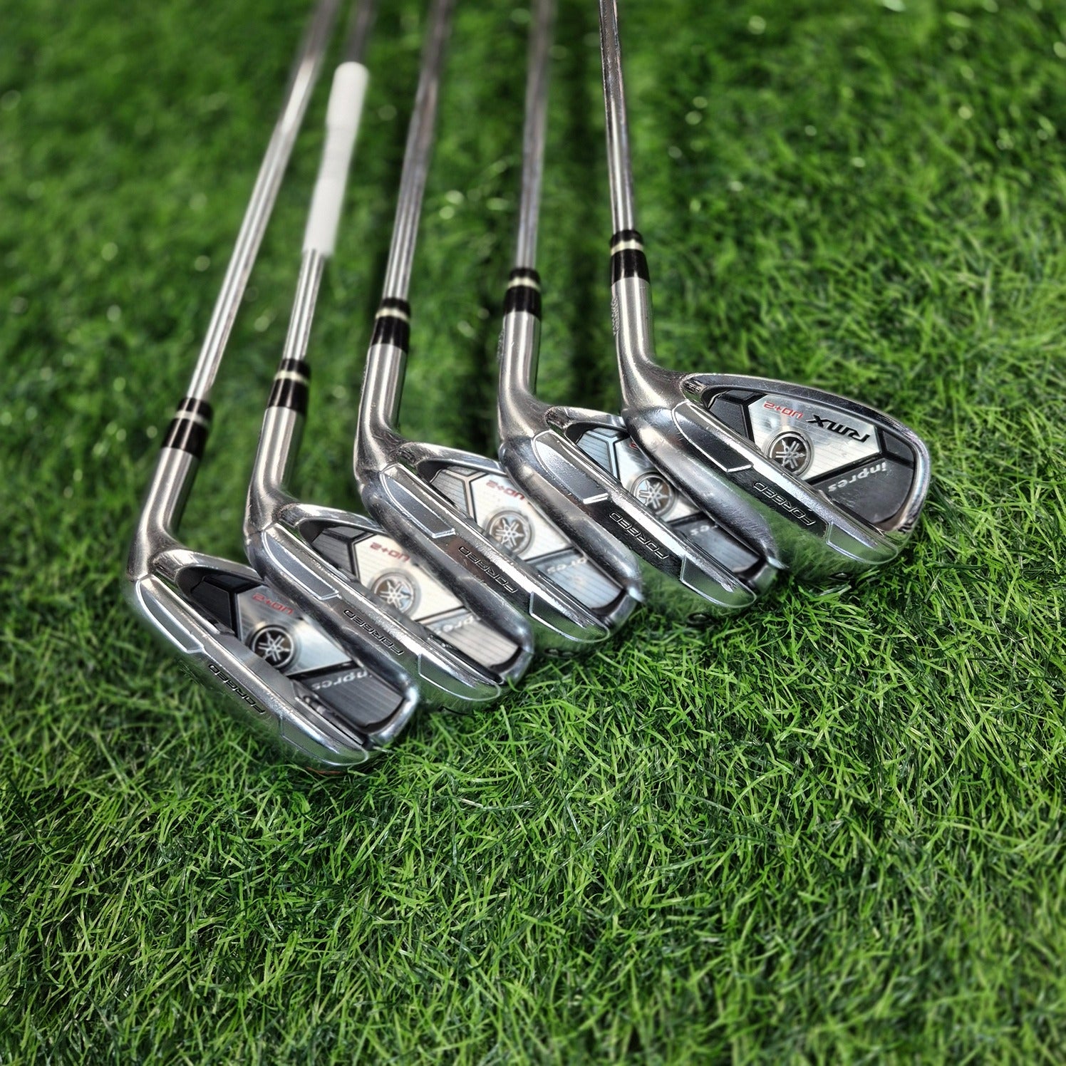 Yamaha Iron Set / inpres RMX UD+2 / R (5pcs)