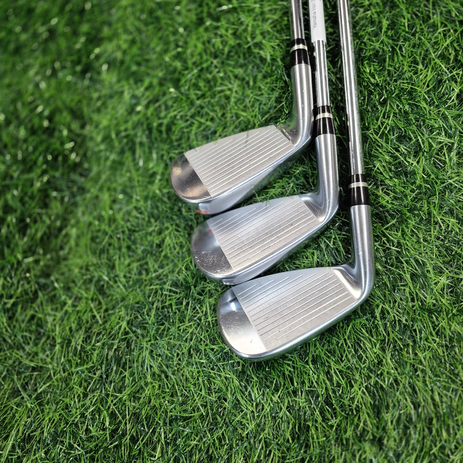 Yamaha Iron Set / inpres RMX UD+2 / R (5pcs)