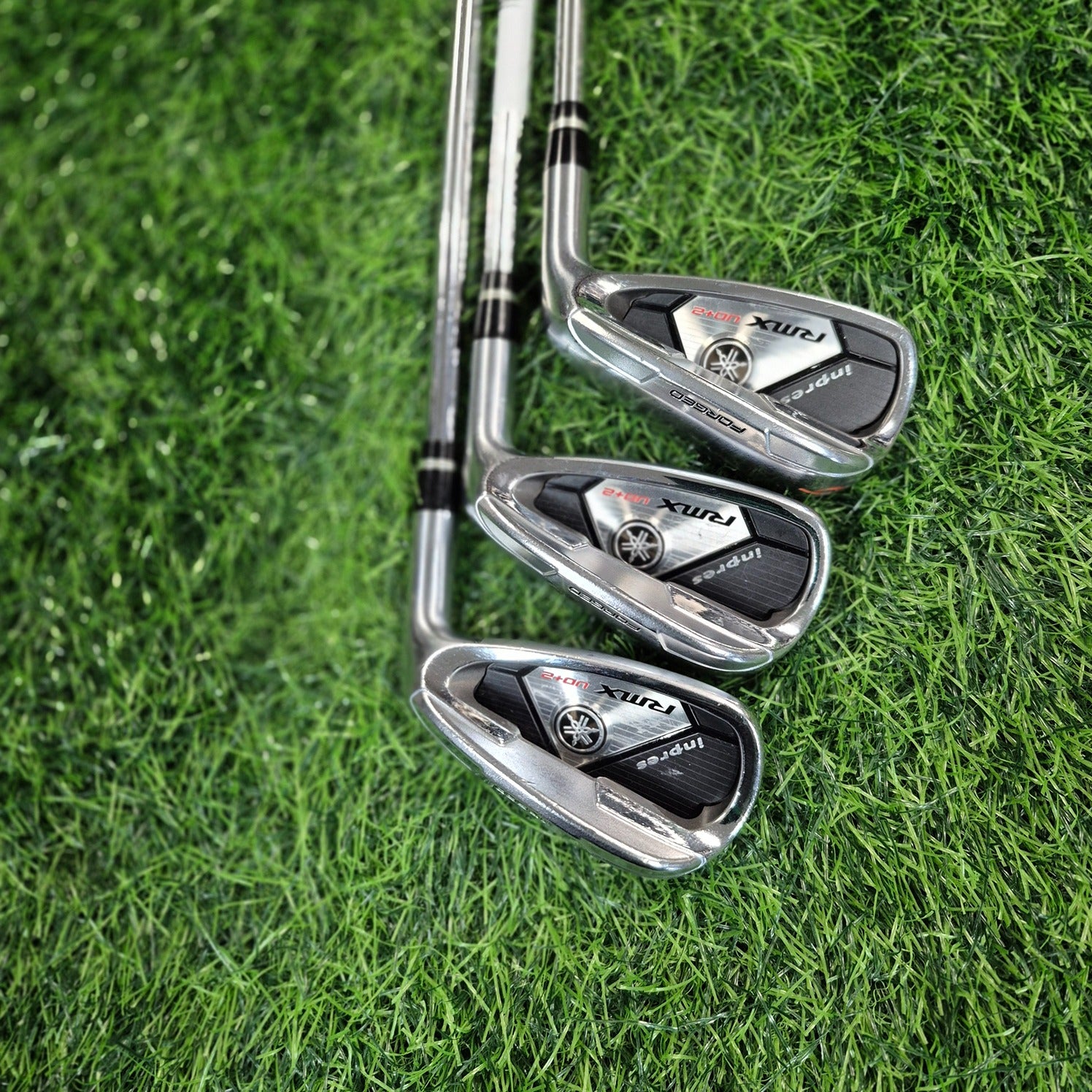 Yamaha Iron Set / inpres RMX UD+2 / R (5pcs)