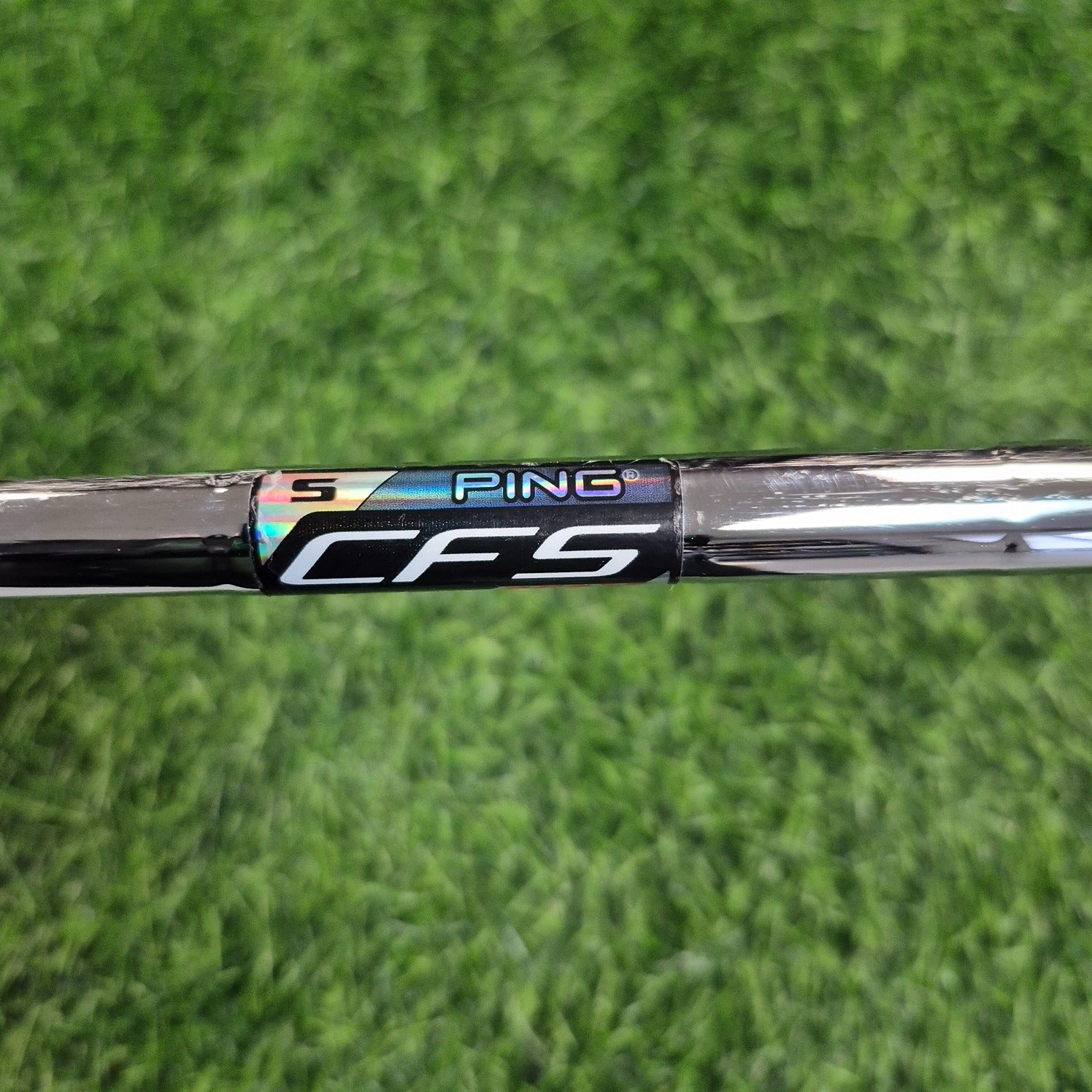 PING Iron Set / i25 / Lefty / S (6pcs)