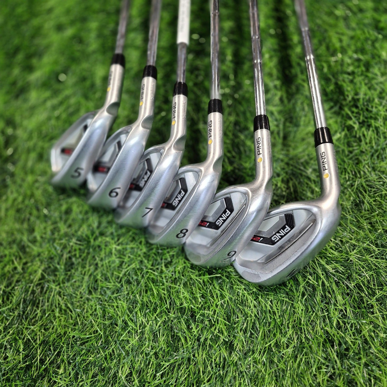 PING Iron Set / i25 / Lefty / S (6pcs)
