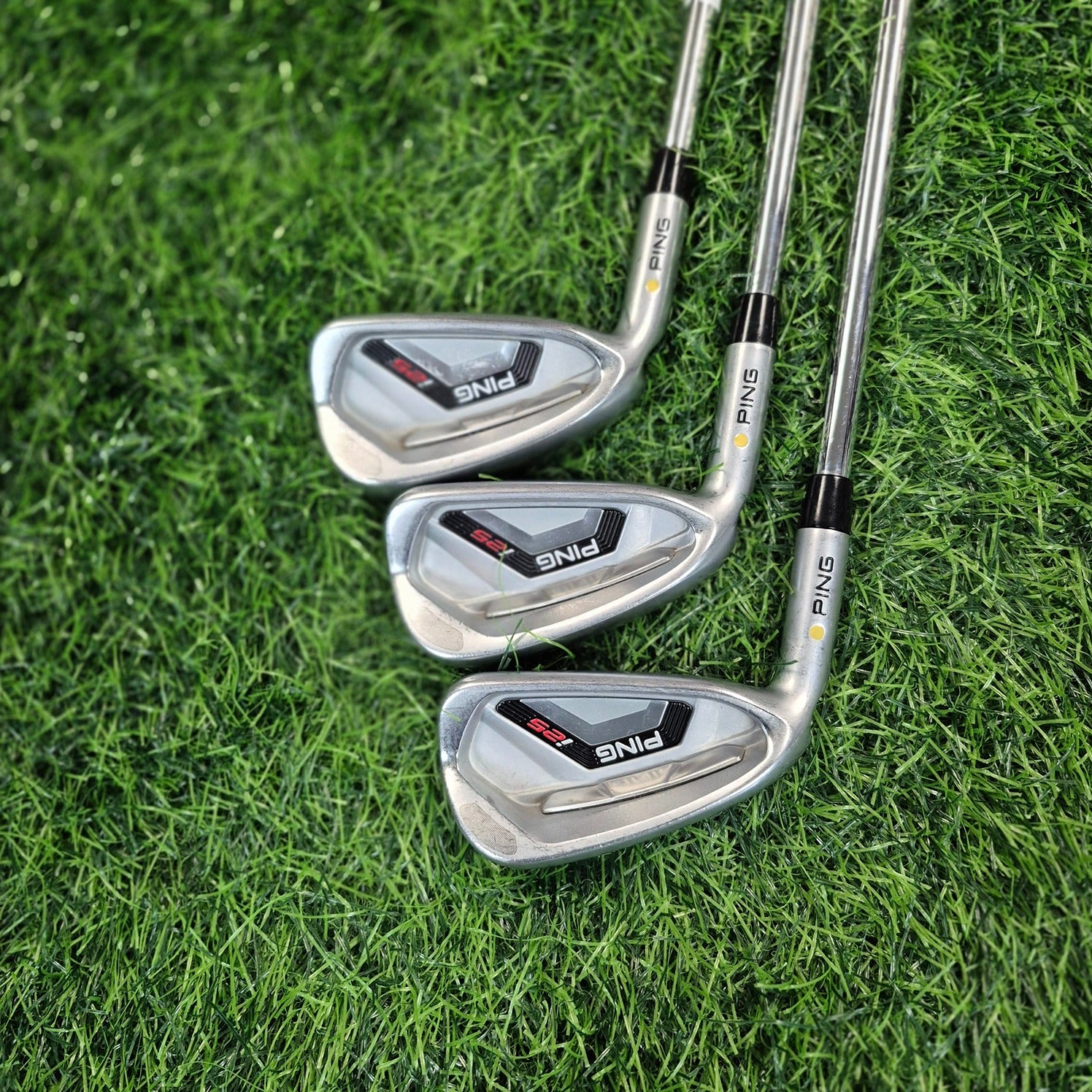PING Iron Set / i25 / Lefty / S (6pcs)