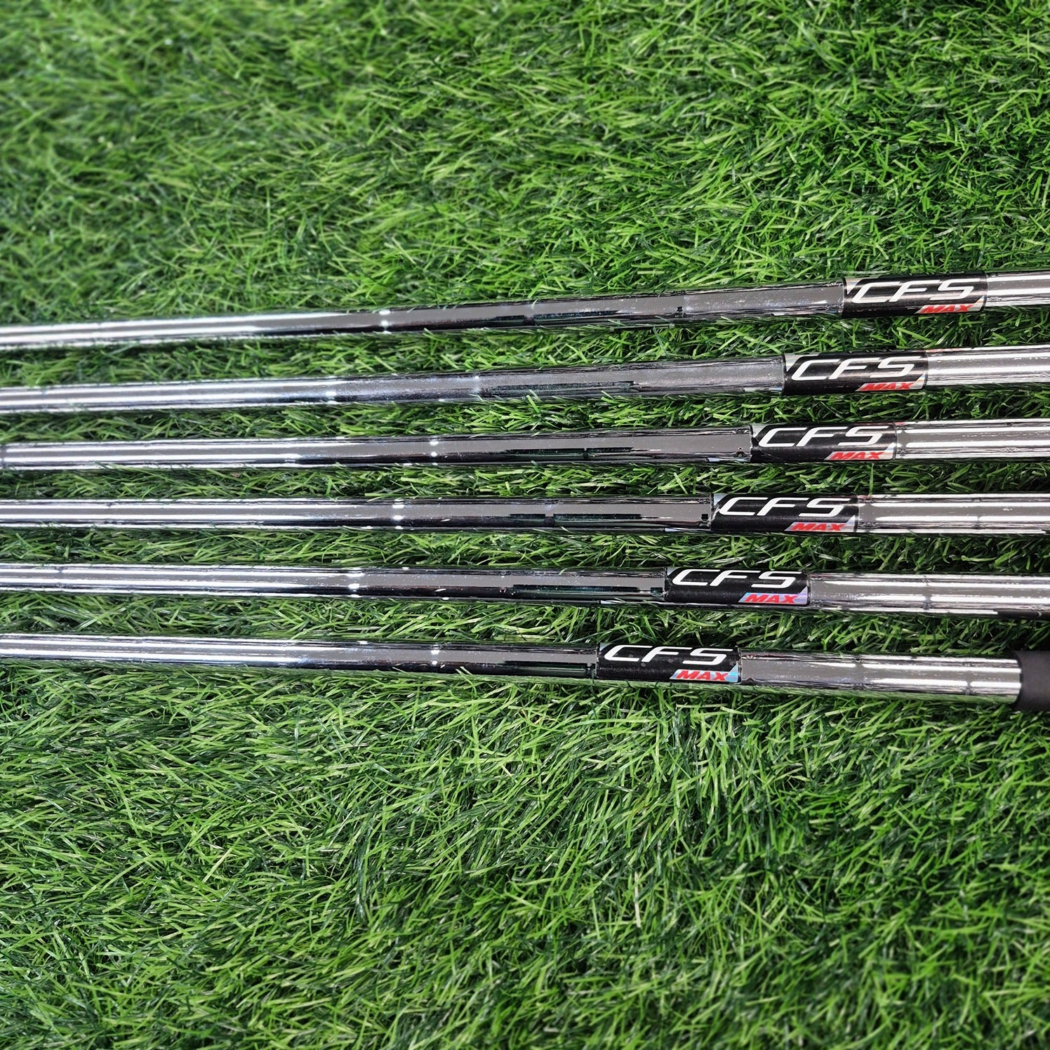 PING Iron Set / i25 / Lefty / S (6pcs)