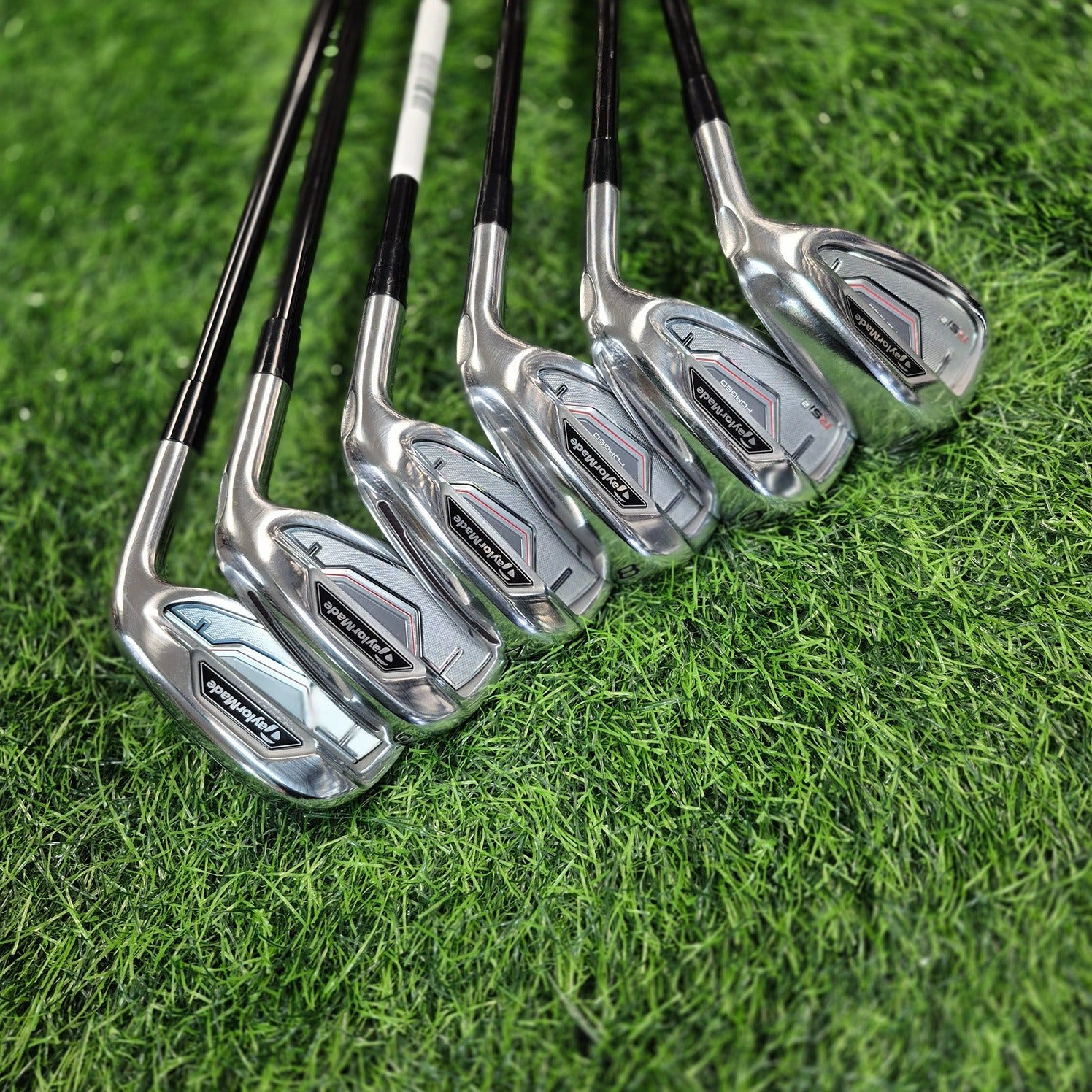 TaylorMade Iron Set / RSi 2 / R (6pcs)