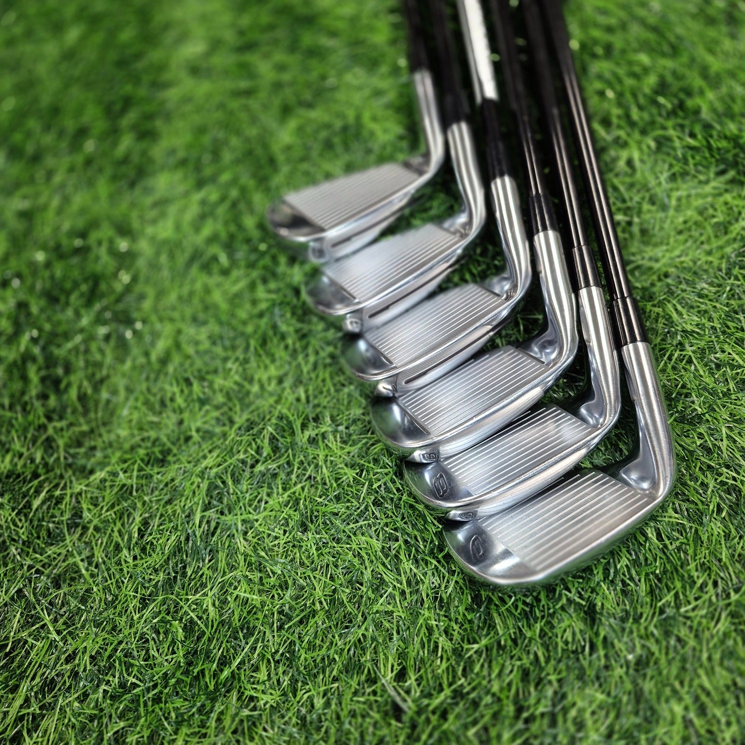 TaylorMade Iron Set / RSi 2 / R (6pcs)