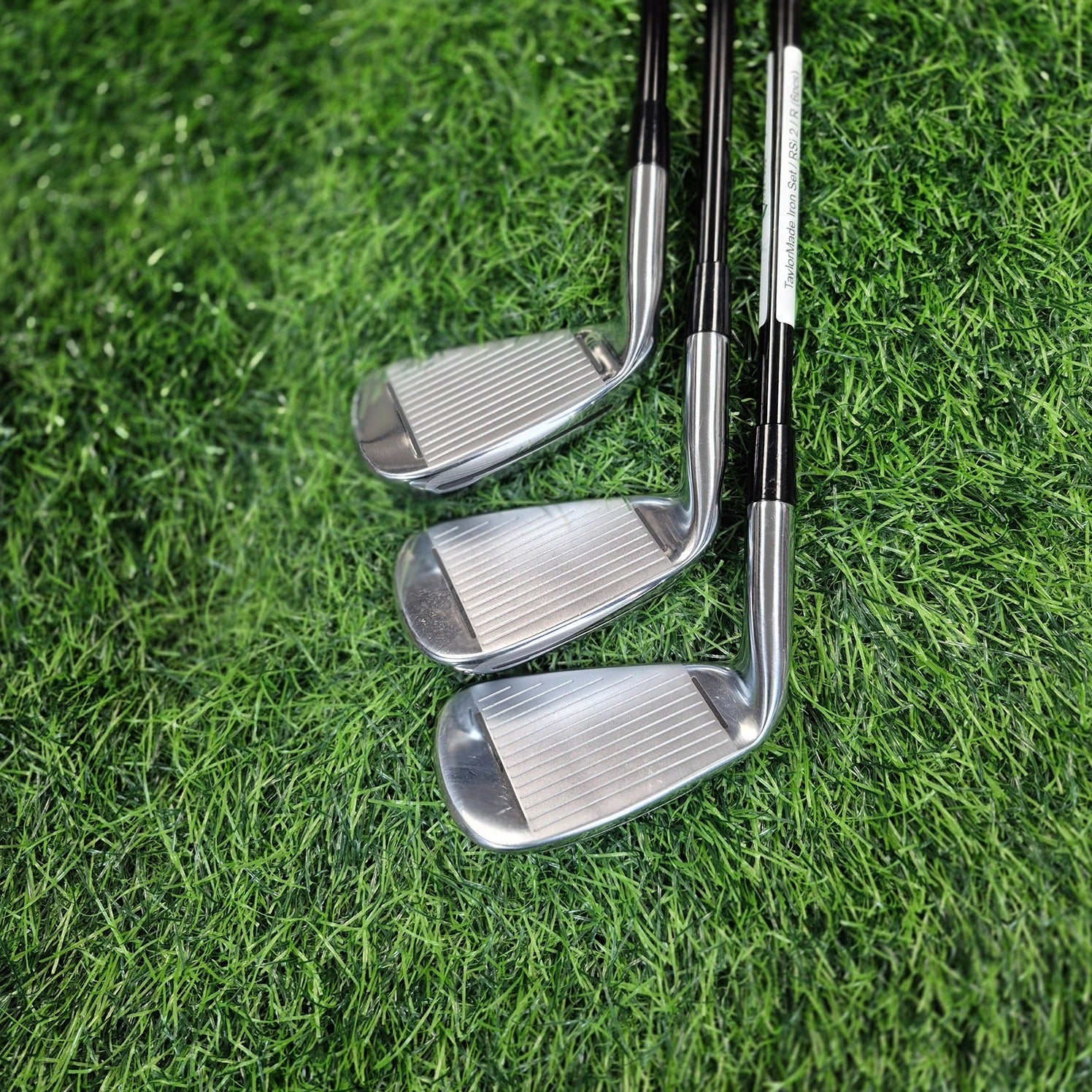 TaylorMade Iron Set / RSi 2 / R (6pcs)