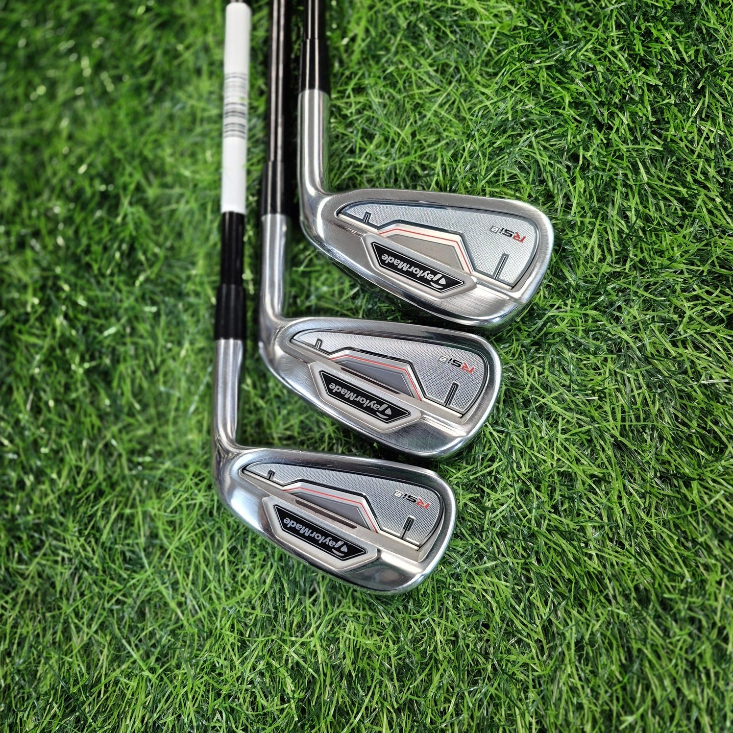 TaylorMade Iron Set / RSi 2 / R (6pcs)