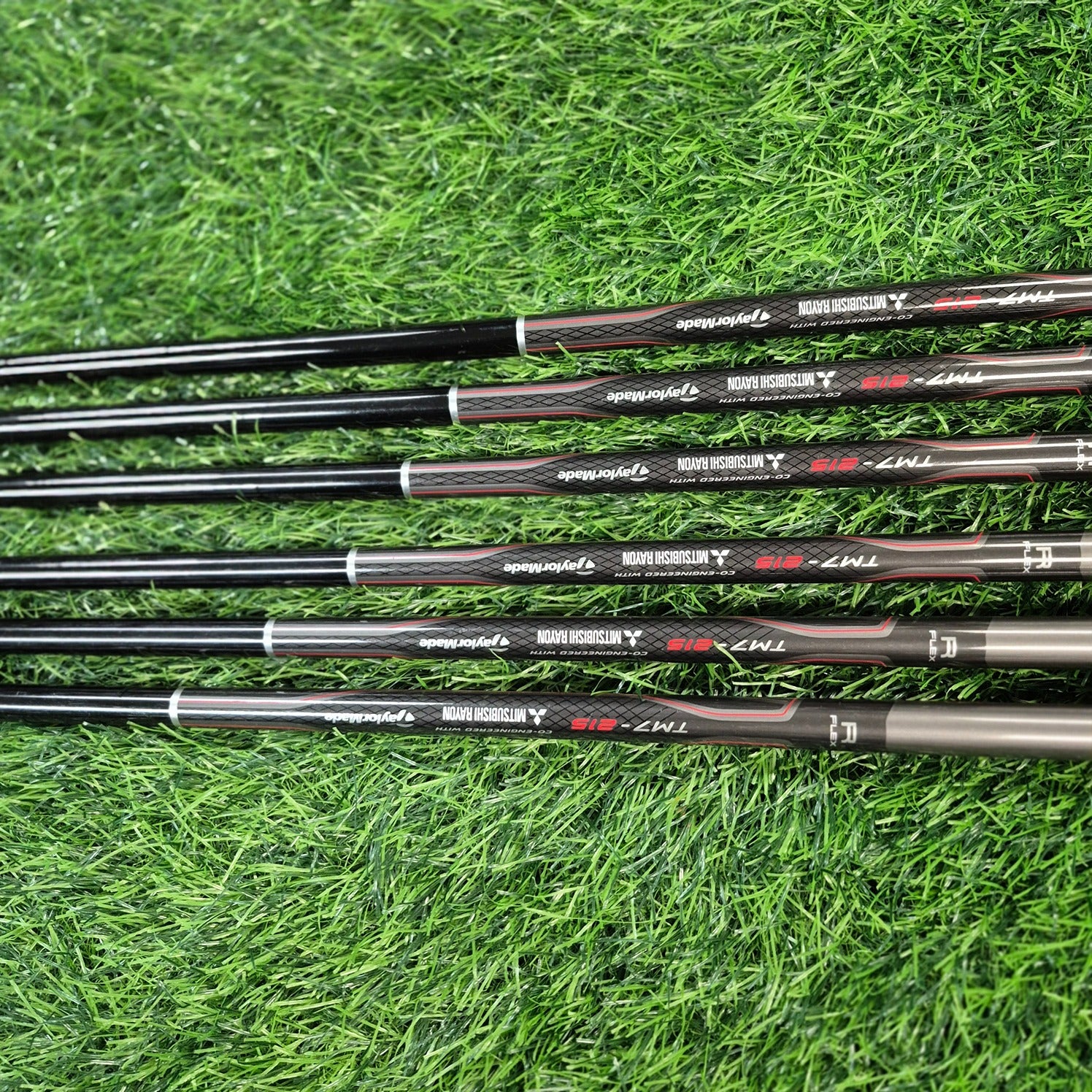 TaylorMade Iron Set / RSi 2 / R (6pcs)