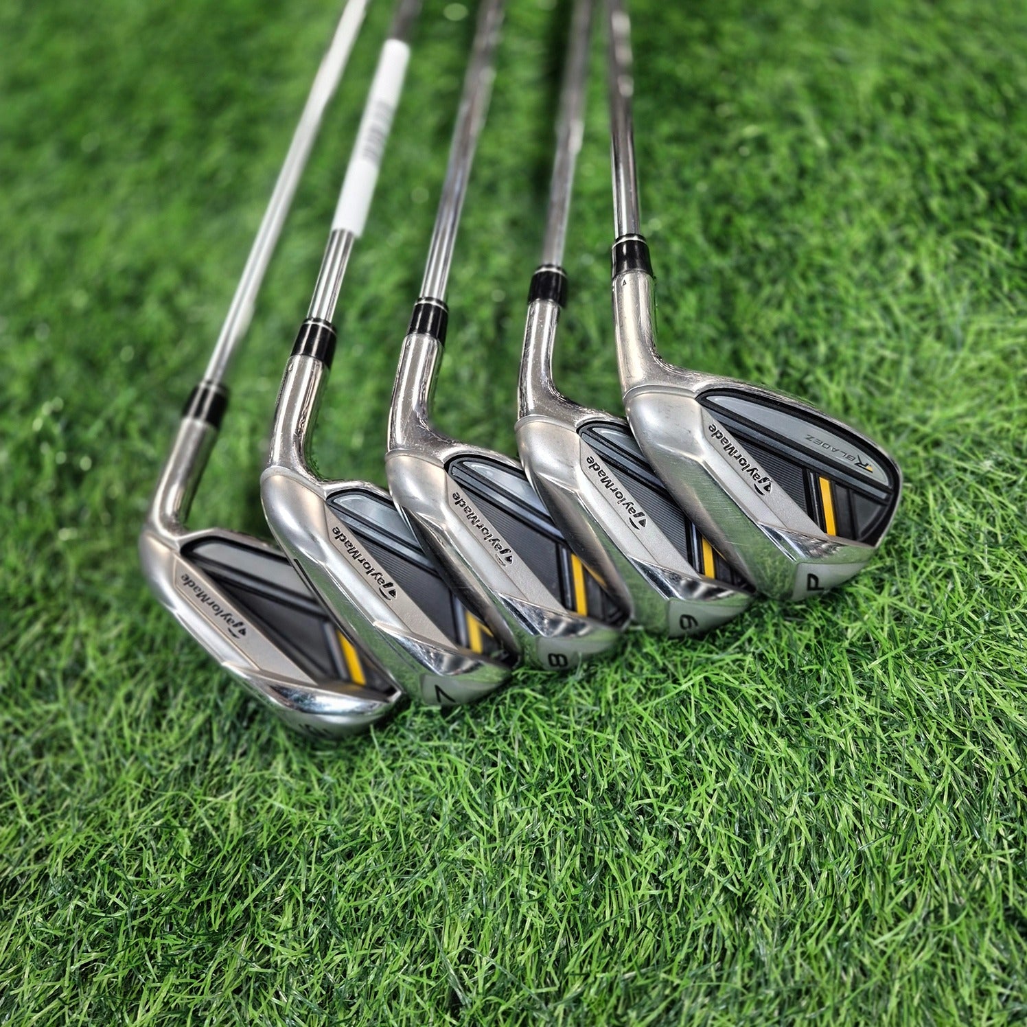 TaylorMade Iron Set / ROCKET BLADEZ USA / S (5pcs)