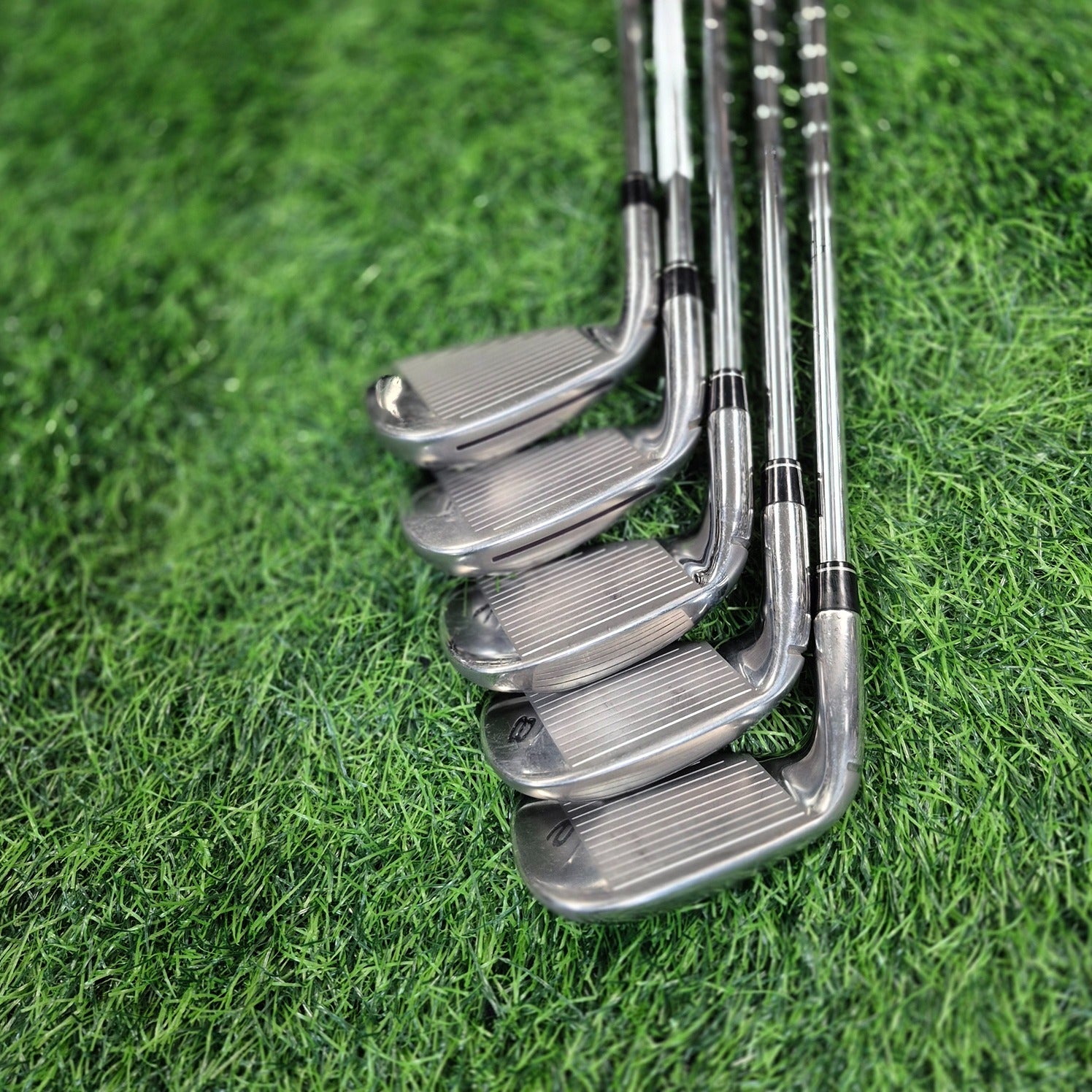 TaylorMade Iron Set / ROCKET BLADEZ USA / S (5pcs)