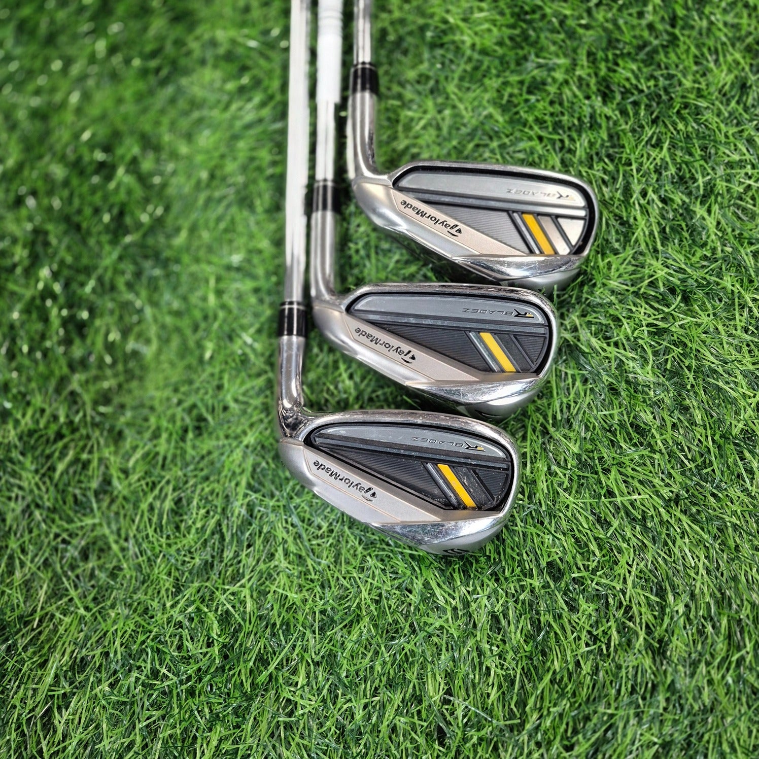 TaylorMade Iron Set / ROCKET BLADEZ USA / S (5pcs)