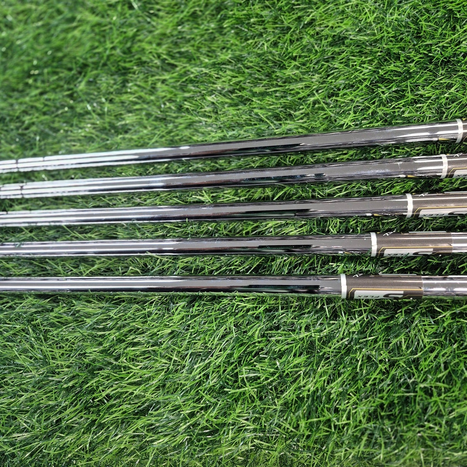 TaylorMade Iron Set / ROCKET BLADEZ USA / S (5pcs)