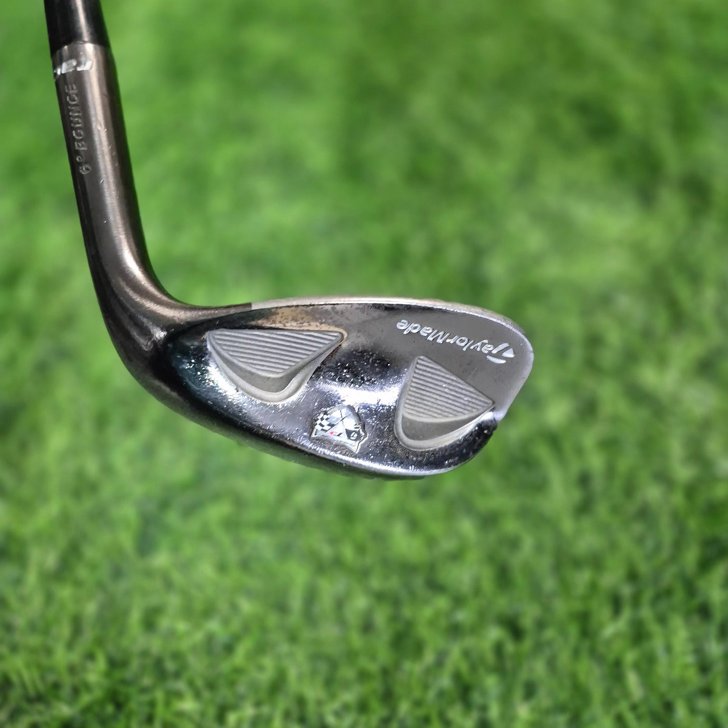 TaylorMade Wedge / RAC TP / 60.0