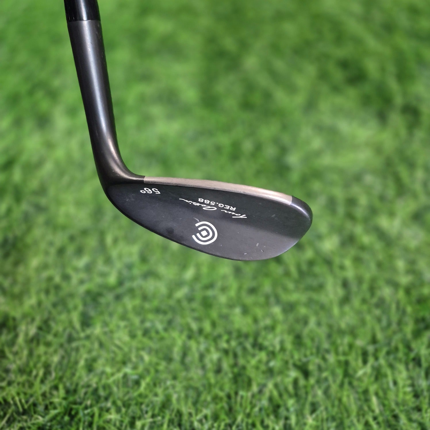 Cleveland Wedge / Tour Action / 56.0