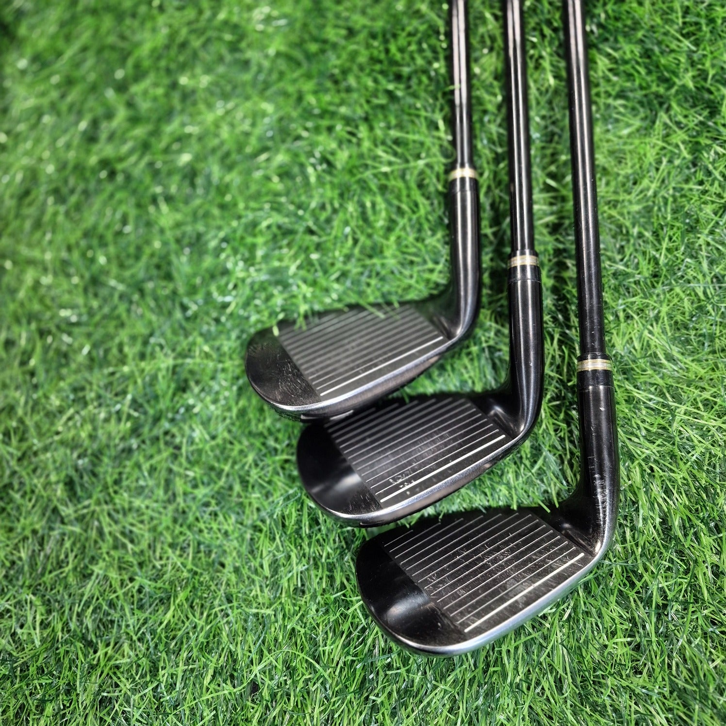 HONMA Iron Set / BERES FORGED BLACK / 7pcs / R