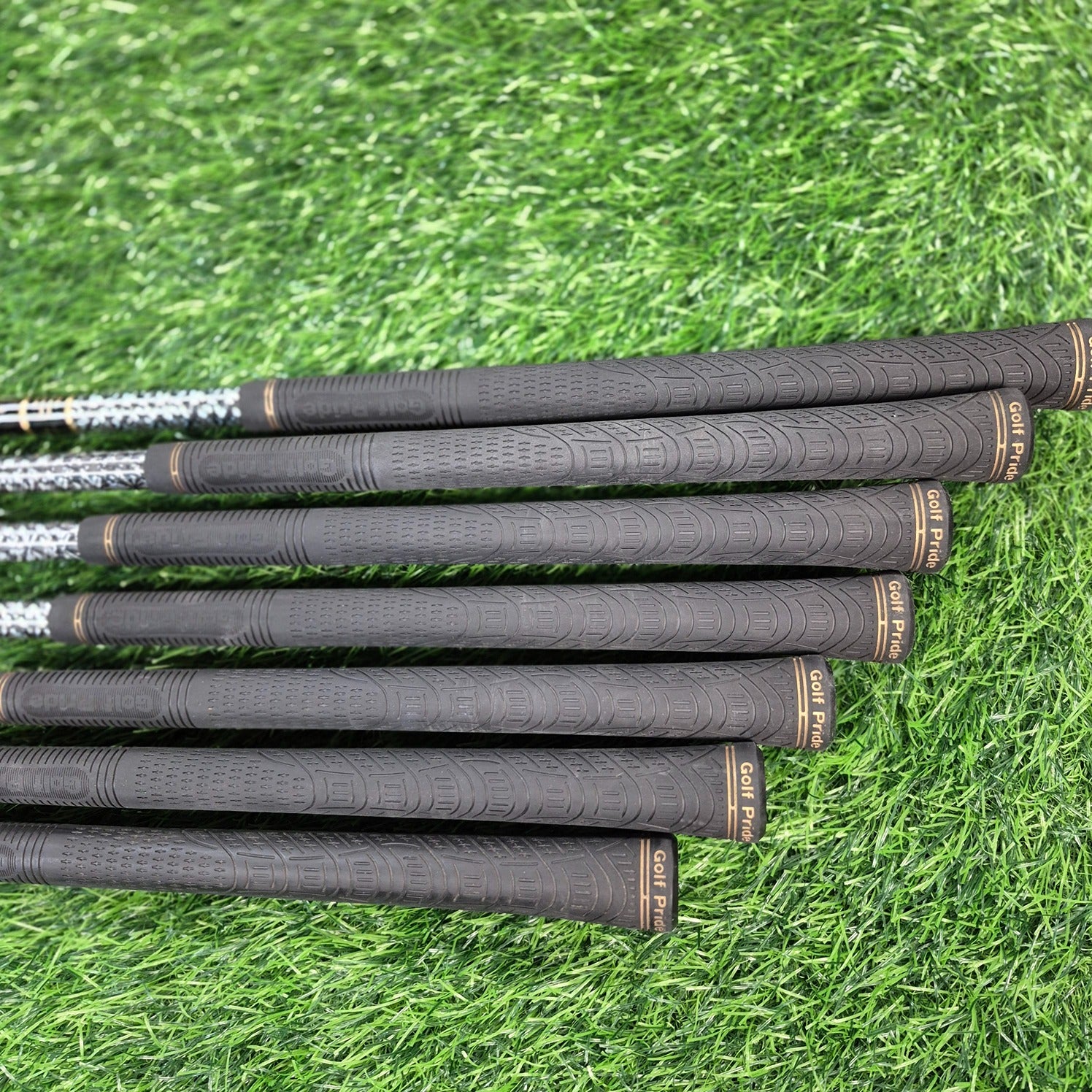 HONMA Iron Set / BERES FORGED BLACK / 7pcs / R
