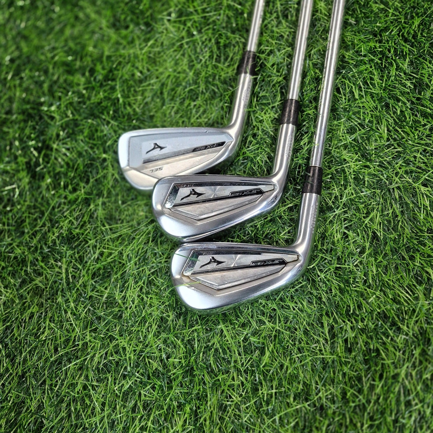 Mizuno Iron Set / JPX921 SEL / 6pcs / Lefty / S (no #PW)