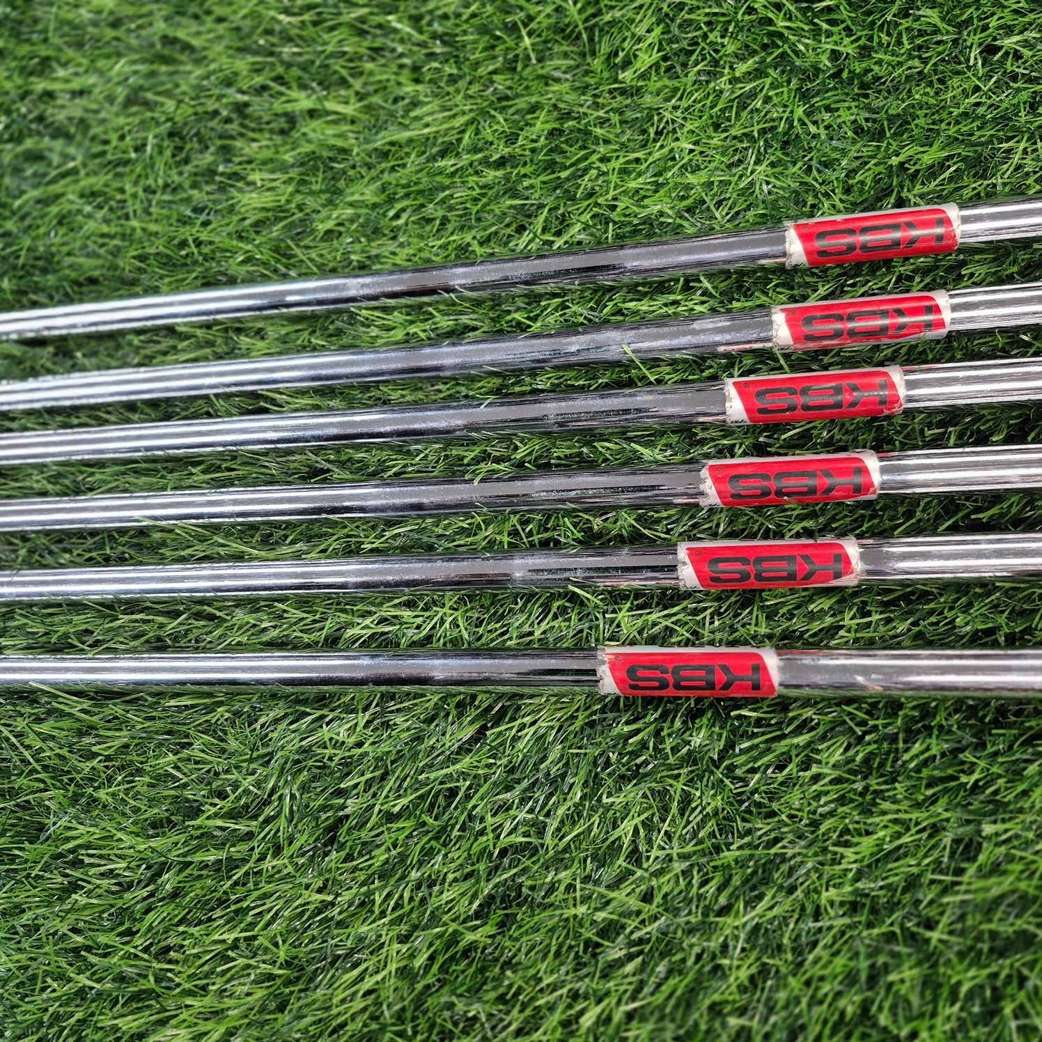 Mizuno Iron Set / JPX921 SEL / 6pcs / Lefty / S (no #PW)