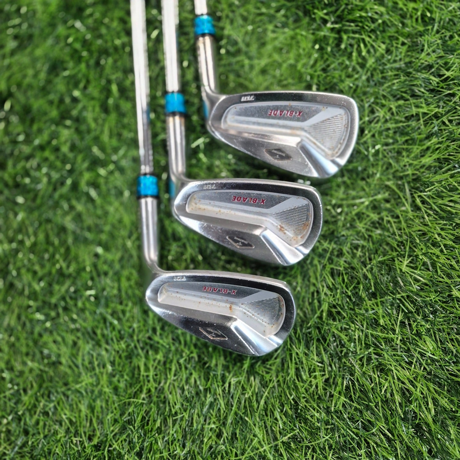 Bridgestone Iron Set / Tourstage X-BLADE / 7pcs / S