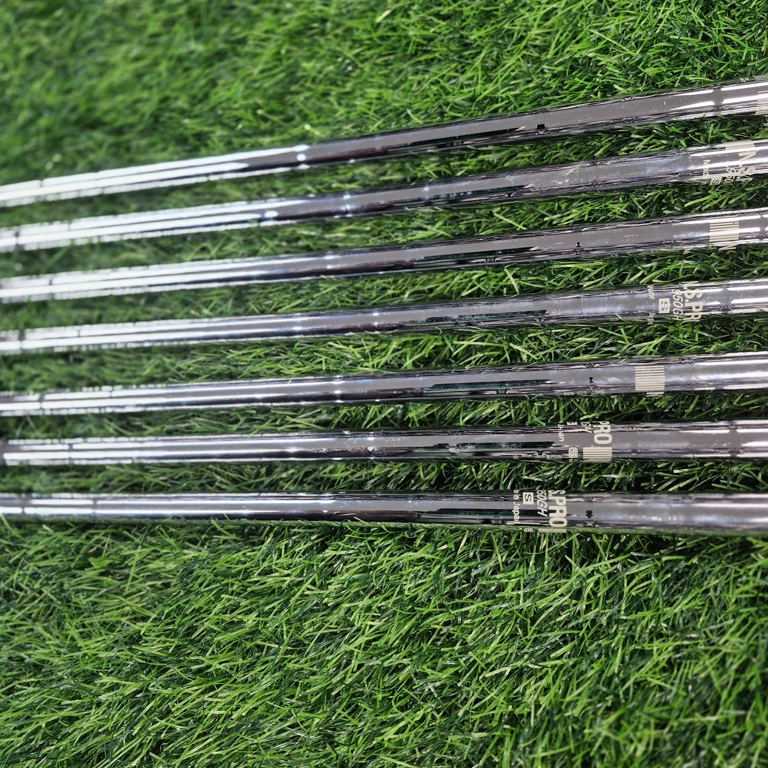 Bridgestone Iron Set / Tourstage X-BLADE / 7pcs / S