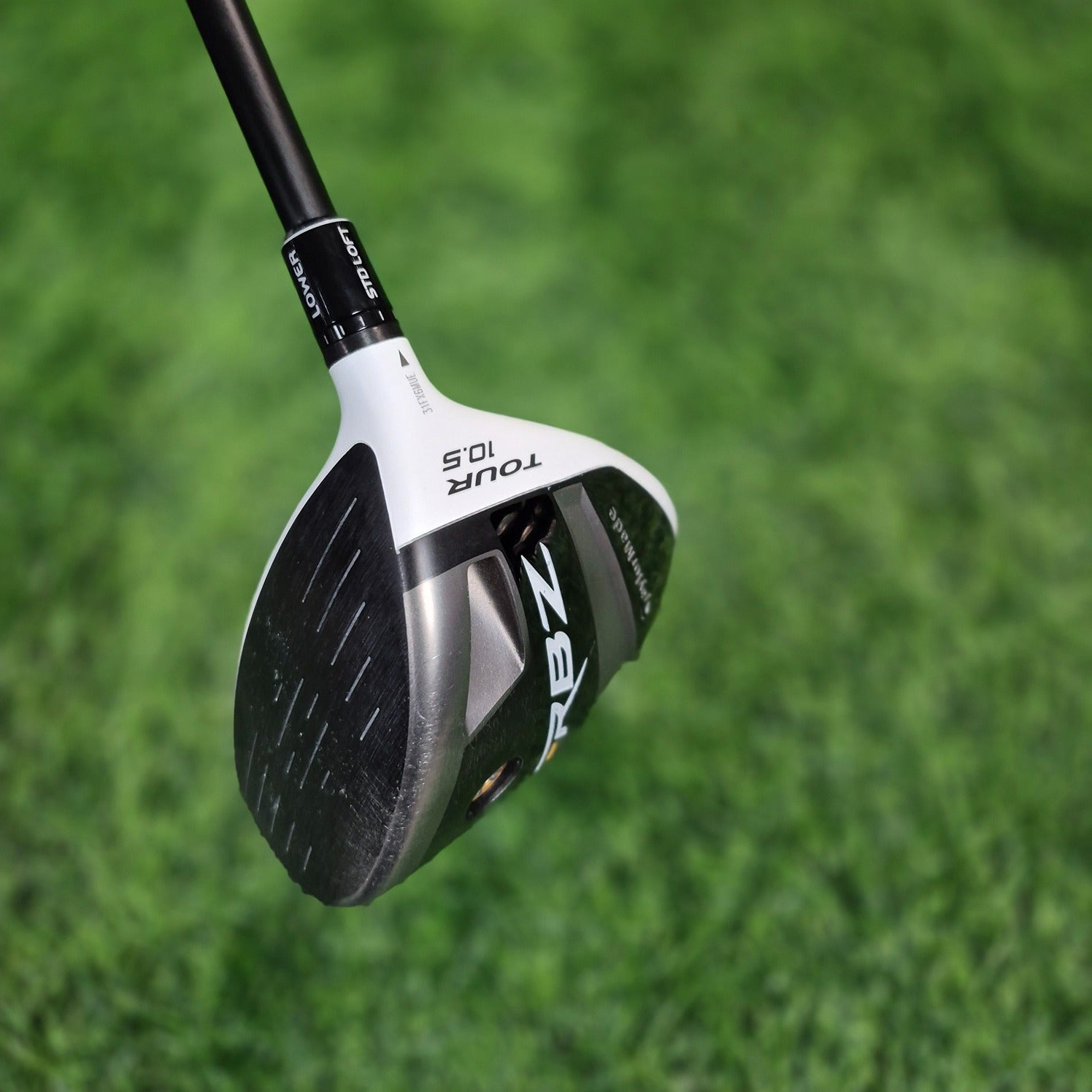 TaylorMade Driver / RBZ STAGE 2 USA / 10.5° / S