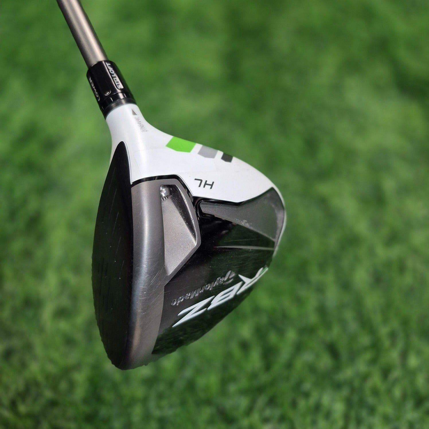 TaylorMade Driver / RBZ HL USA / 13.0° / L