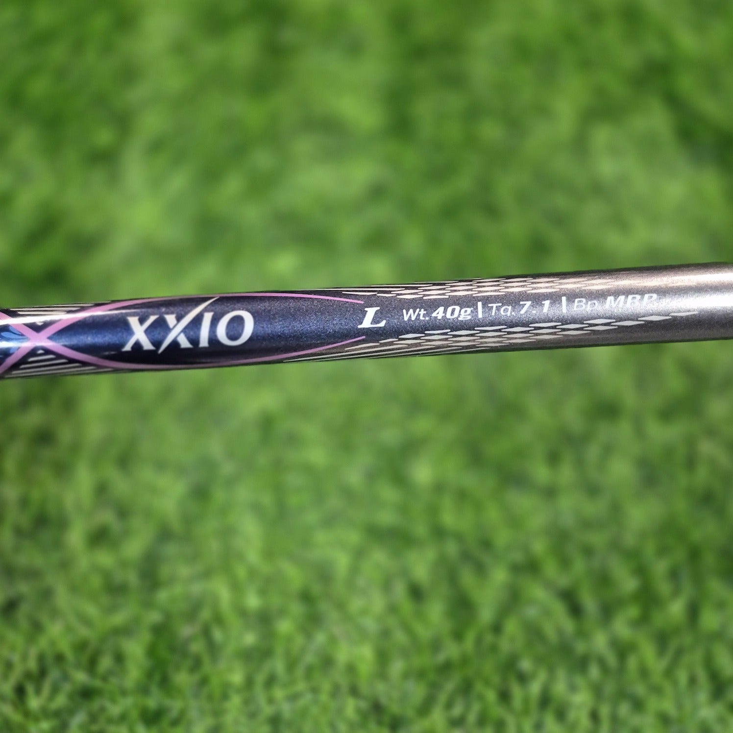 XXIO Driver / XXIO 7 (Pink) / 12.5° / Women