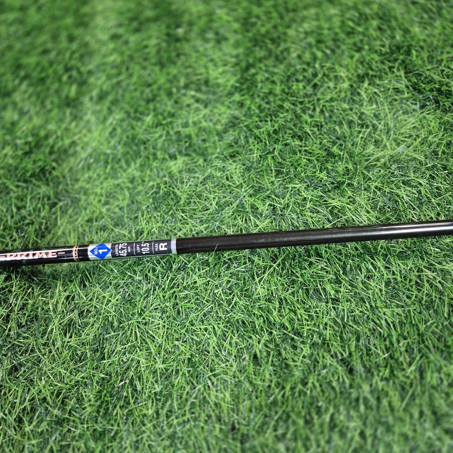 XXIO Driver / XXIO PRIME 7 / 10.5° / R