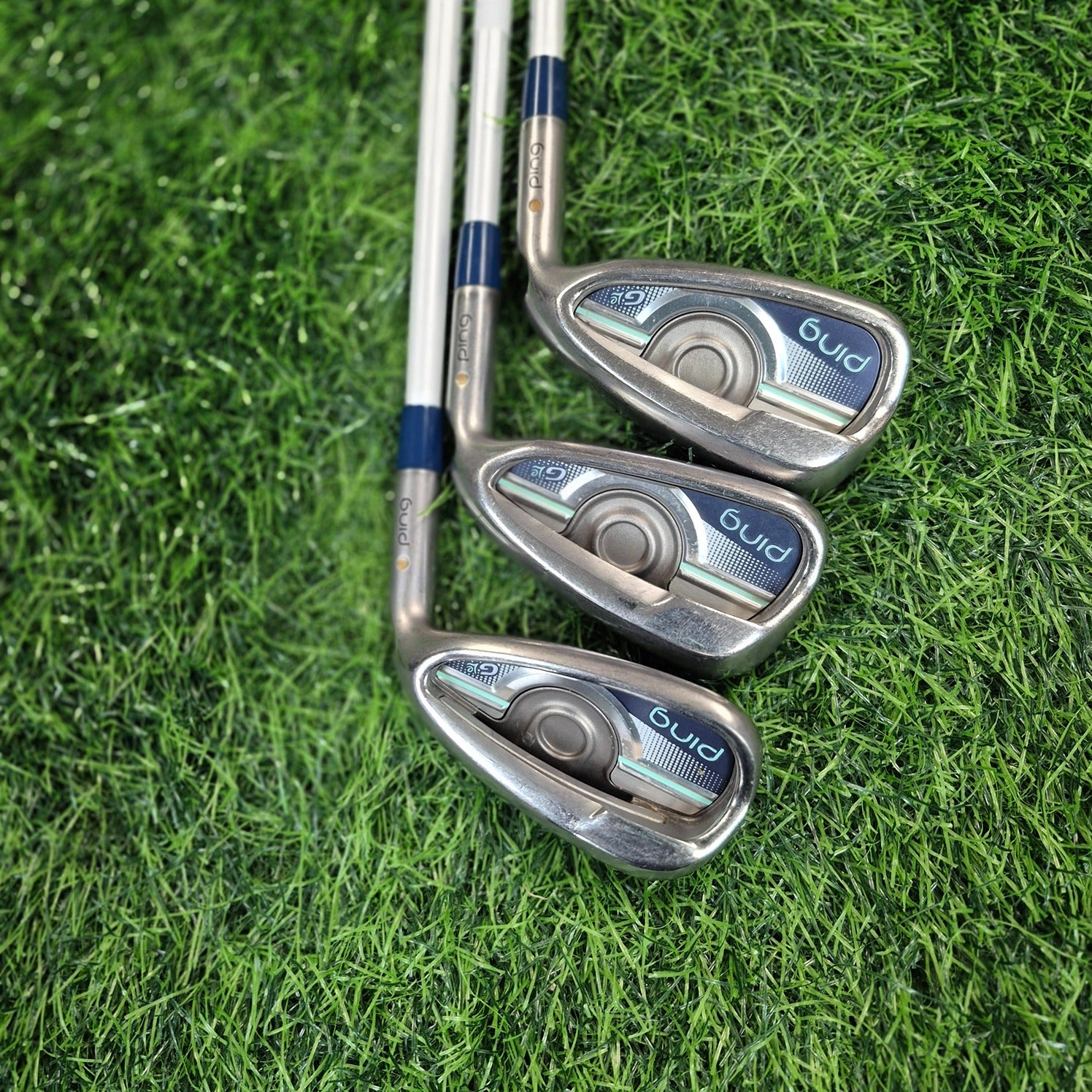 PING Iron Set / G Le / Women / A (6pcs)