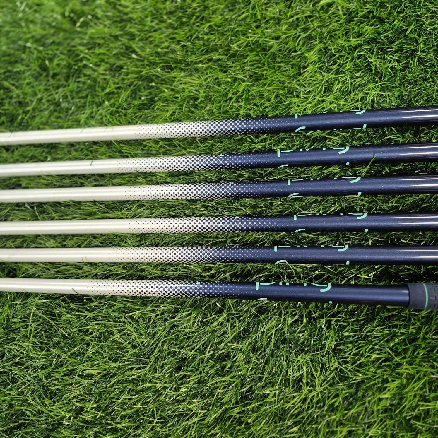 PING Iron Set / G Le / Women / A (6pcs)