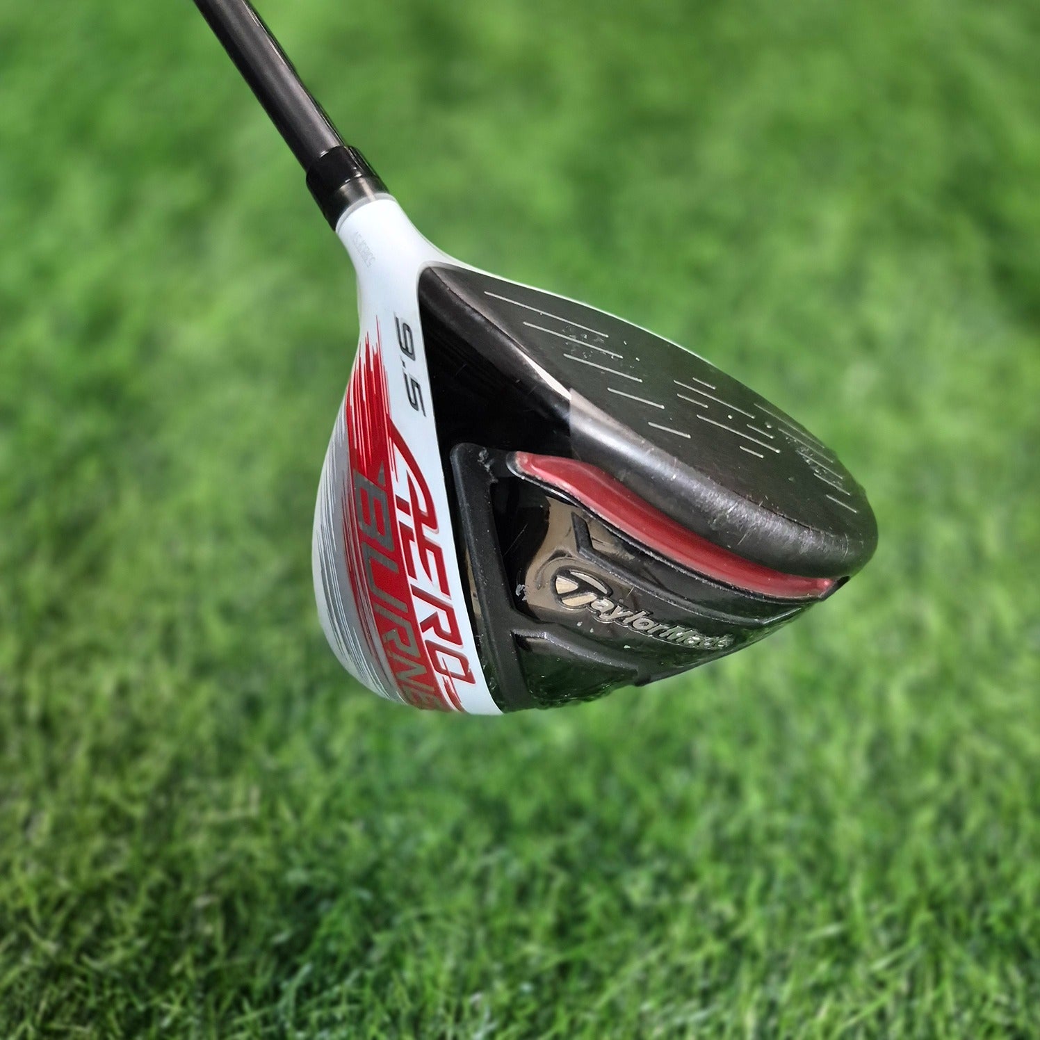 TaylorMade Driver / AERO BURNER USA / 9.5° / Lefty / S