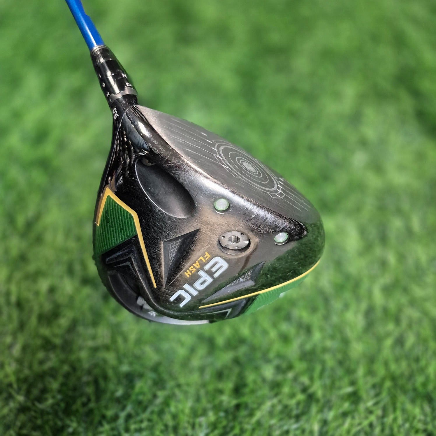 Callaway Driver / EPIC FLASH SUBZERO /  9.0° / Lefty / S