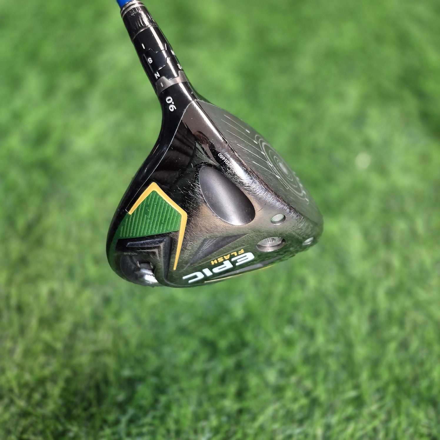 Callaway Driver / EPIC FLASH SUBZERO /  9.0° / Lefty / S