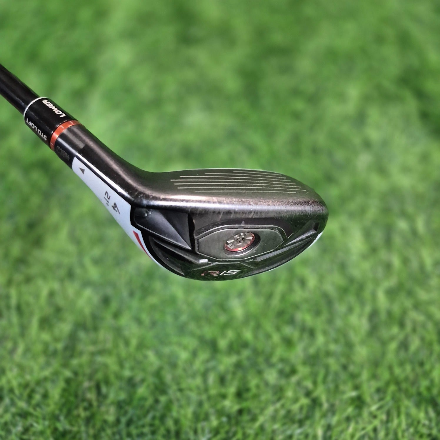 Taylormade Hybrid / R15 / 4H(21.0°) / Lefty / R