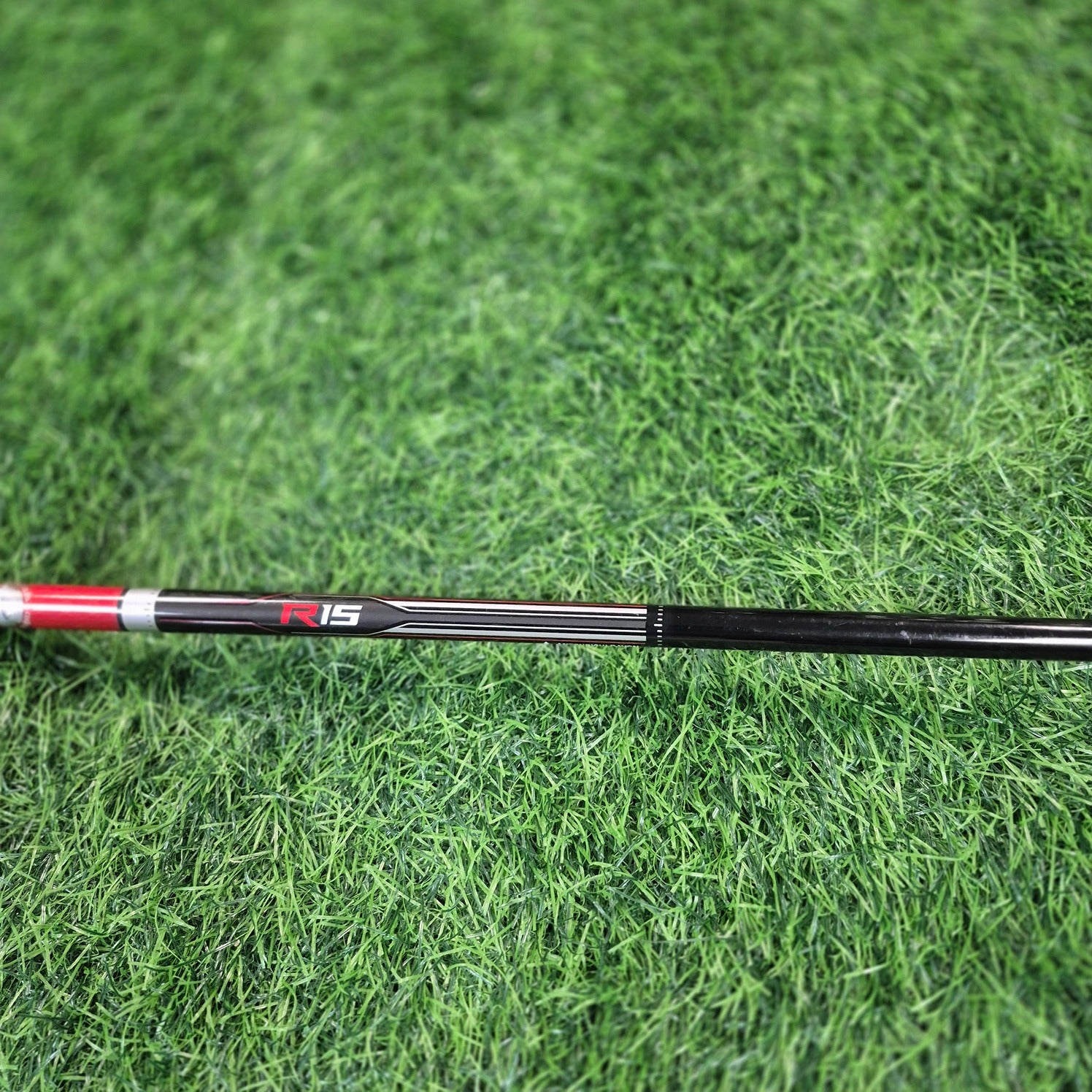 Taylormade Hybrid / R15 / 4H(21.0°) / Lefty / R