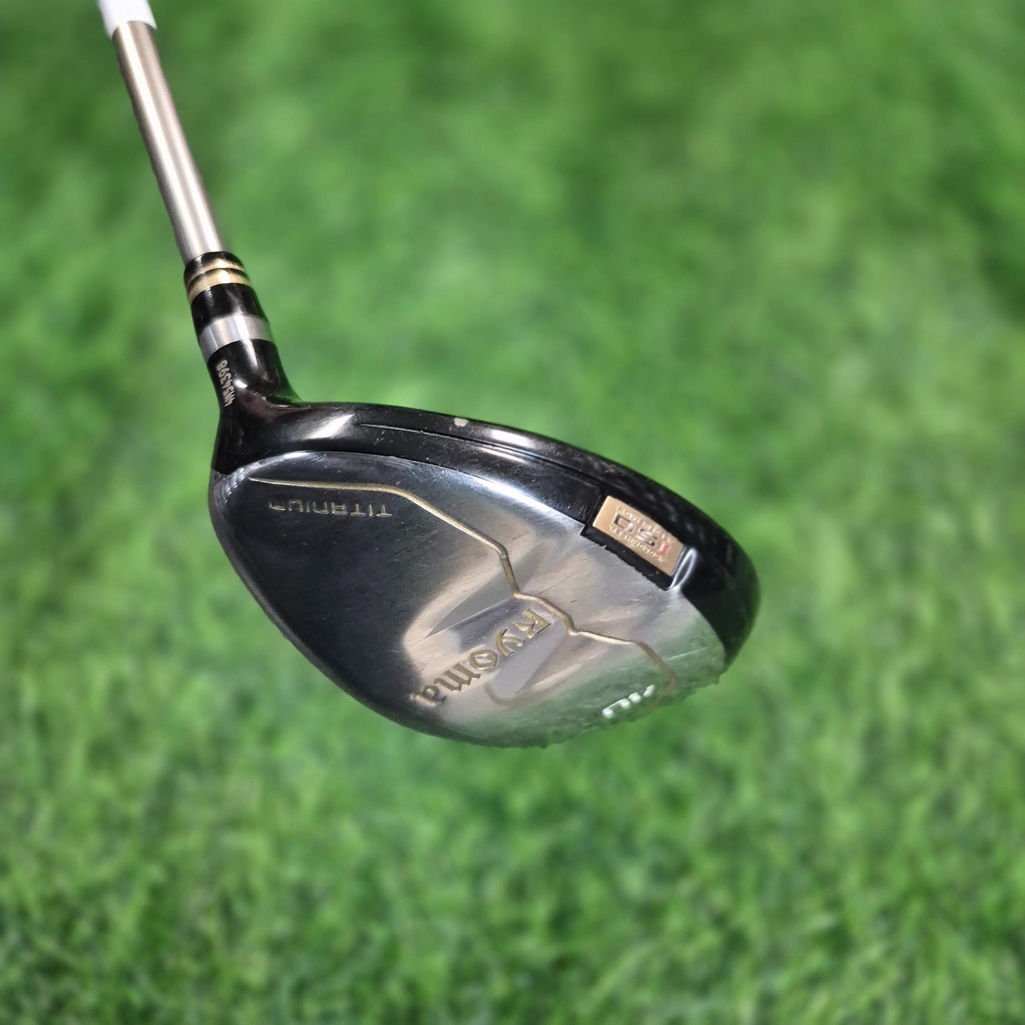 Ryoma Hybrid / Utility Silver /  4H(24.0°) / Women