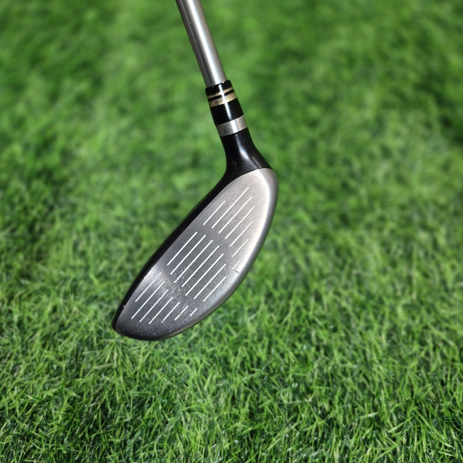 Ryoma Hybrid / Utility Silver /  4H(24.0°) / Women