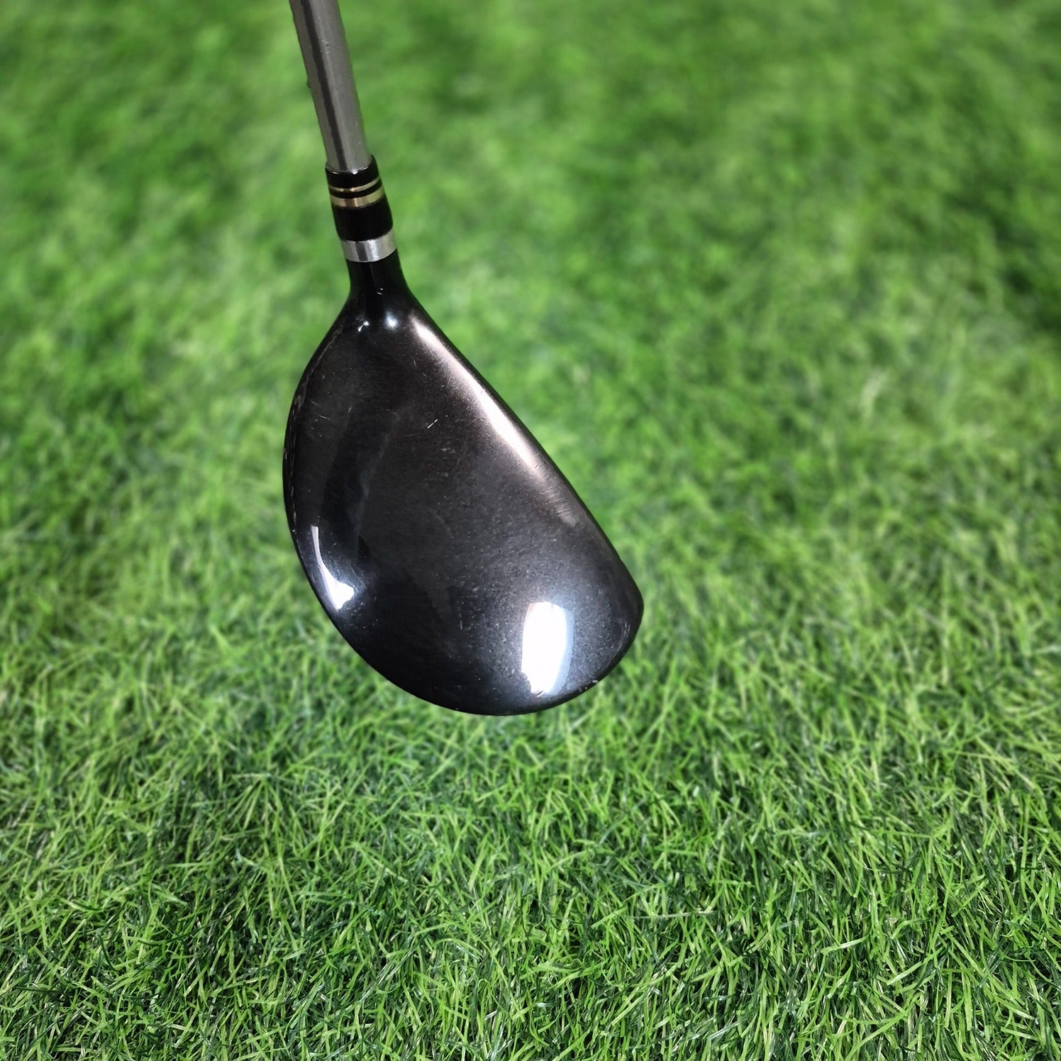 Ryoma Hybrid / Utility Silver /  4H(24.0°) / Women