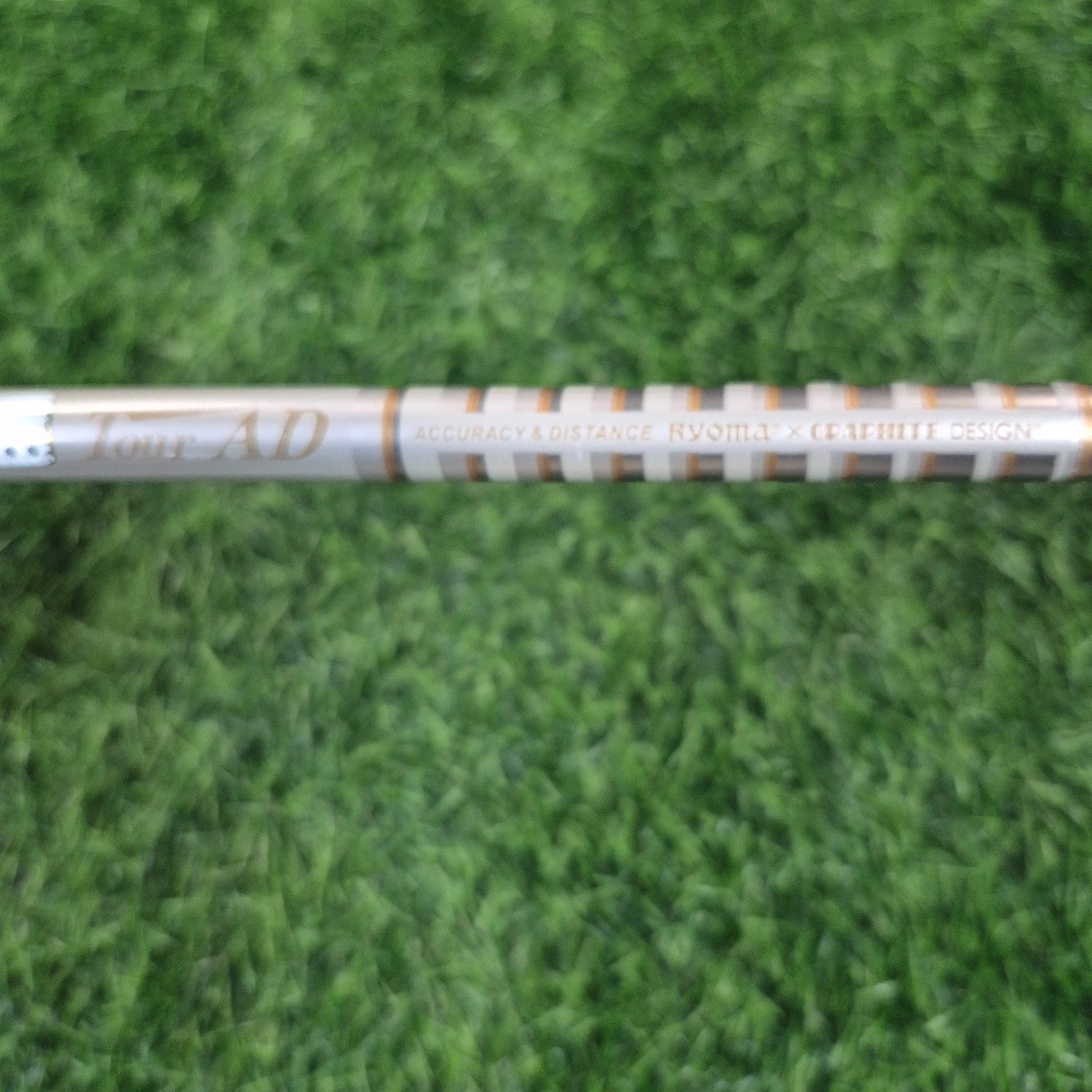 Ryoma Hybrid / Utility Silver /  4H(24.0°) / Women