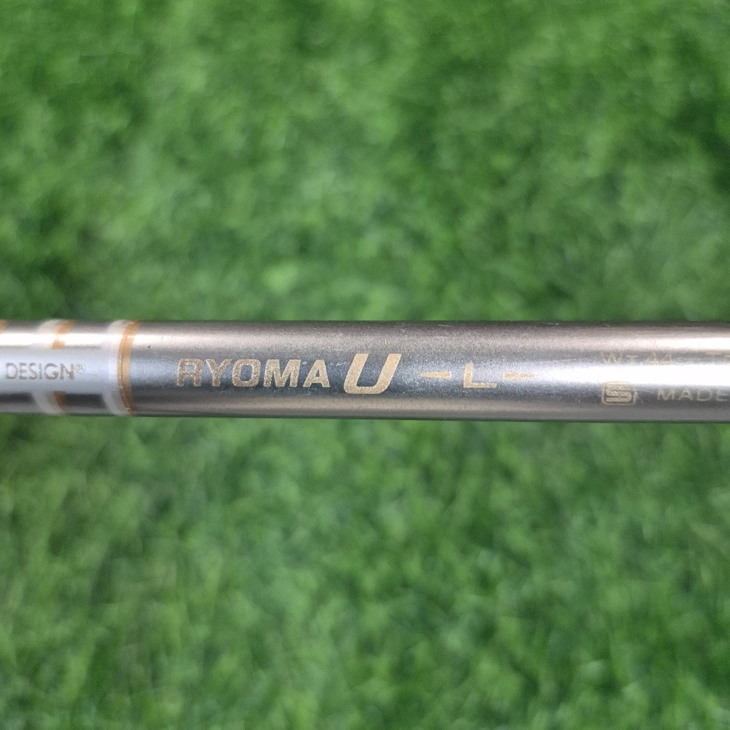 Ryoma Hybrid / Utility Silver /  4H(24.0°) / Women