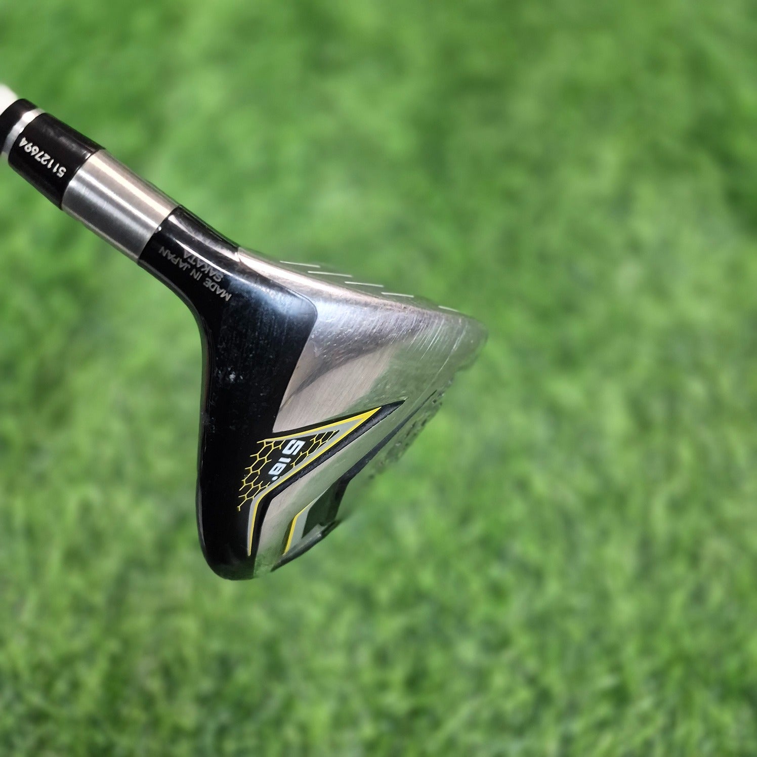 Honma Wood / Be ZEAL 525 / Lefty / 5W(18.0°)  / R(S)
