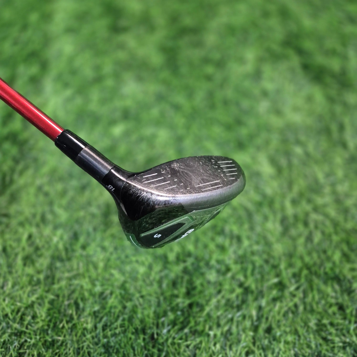 Callaway Wood / GBB EPIC STAR / 5W(18.0°) / Lefty / S