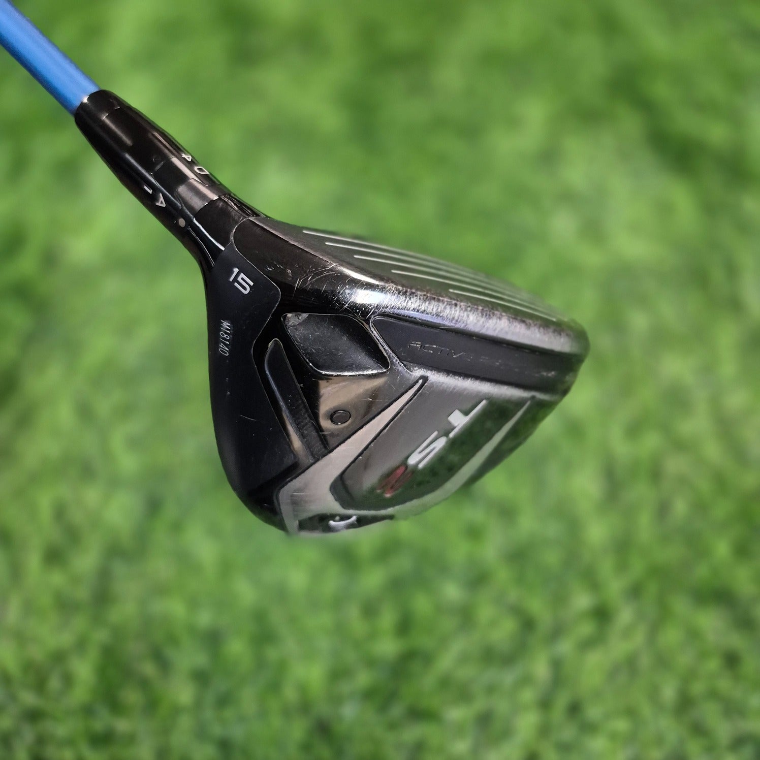 Titleist Wood / TS2 / 3W(15.0°) / Lefty / S