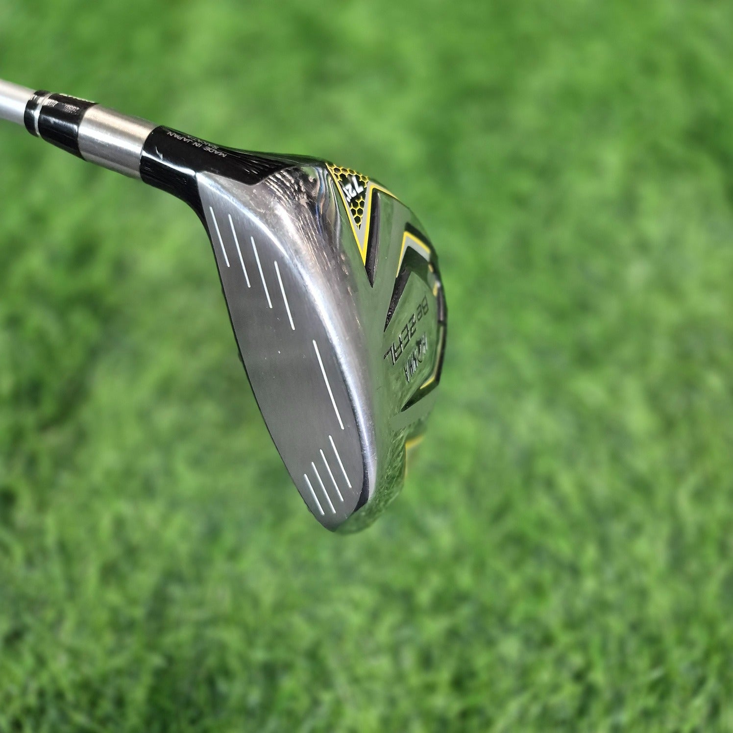 Honma Wood / Be ZEAL 525 / 7W(21.0°) / S