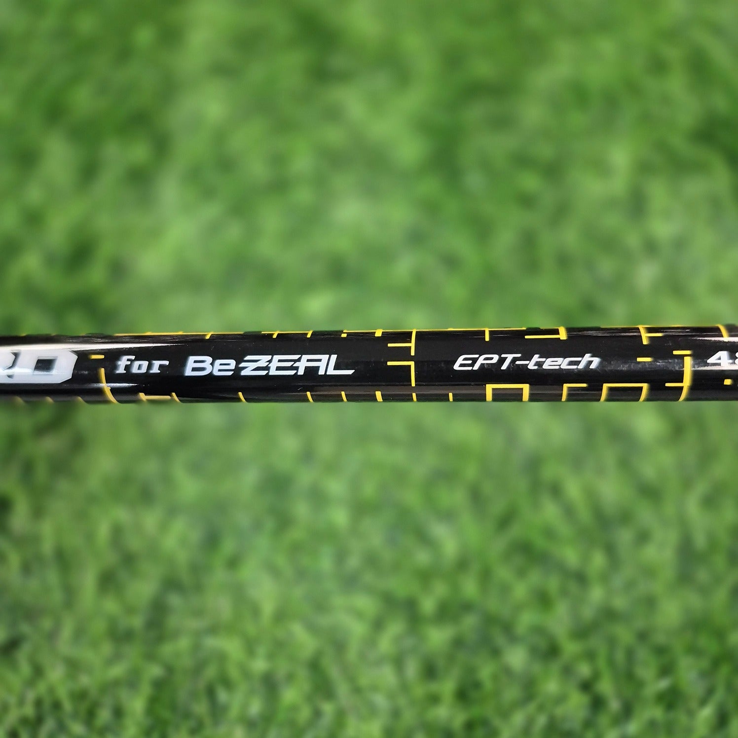 Honma Wood / Be ZEAL 525 / 7W(21.0°) / S