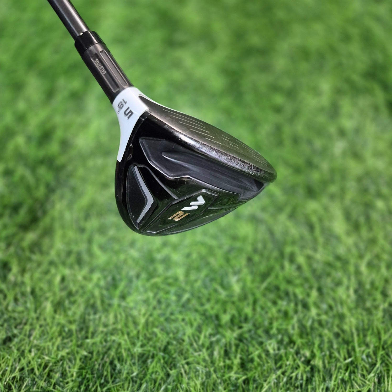 TaylorMade Wood / M2 /  5W(18.0°) / Lefty / SR