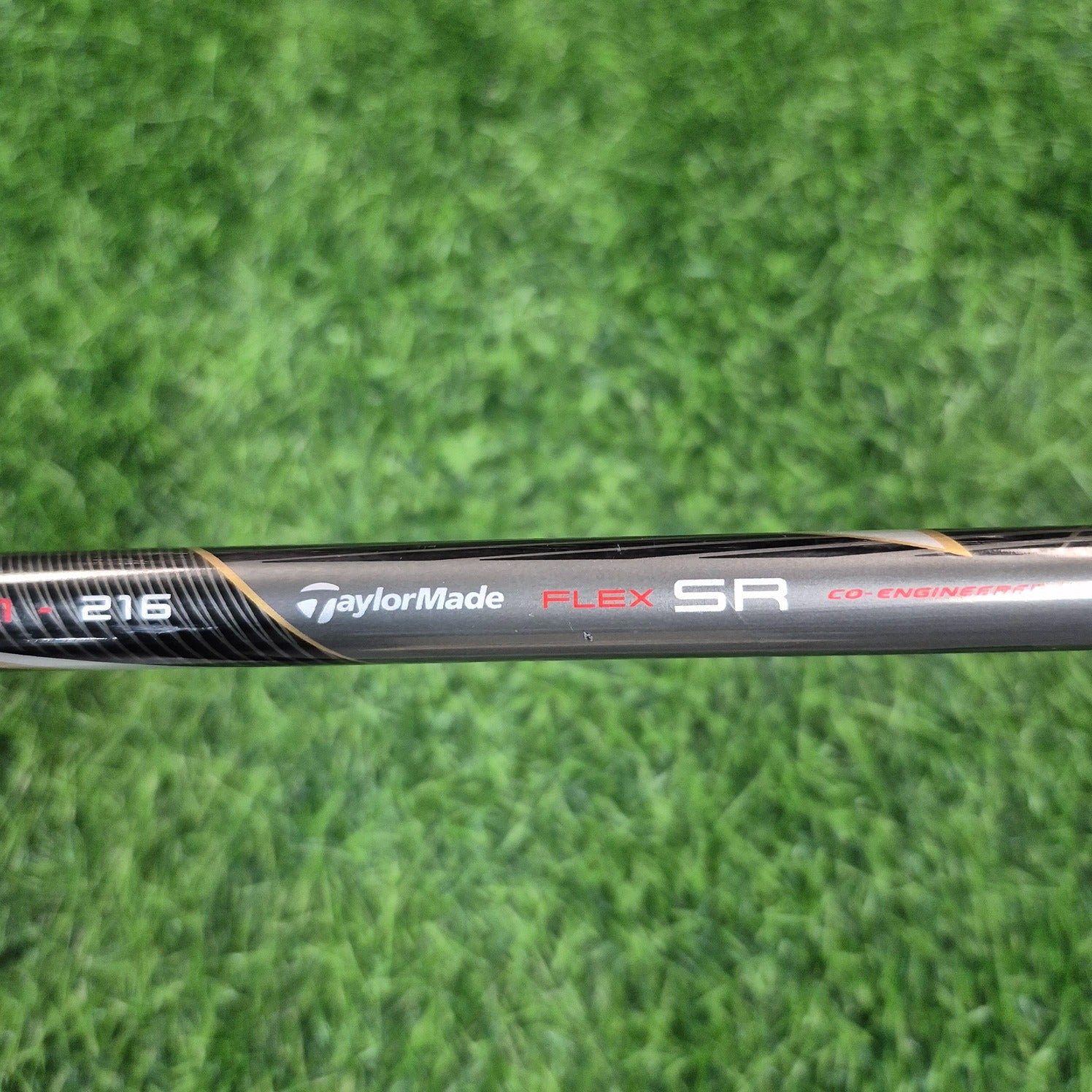 TaylorMade Wood / M2 /  5W(18.0°) / Lefty / SR
