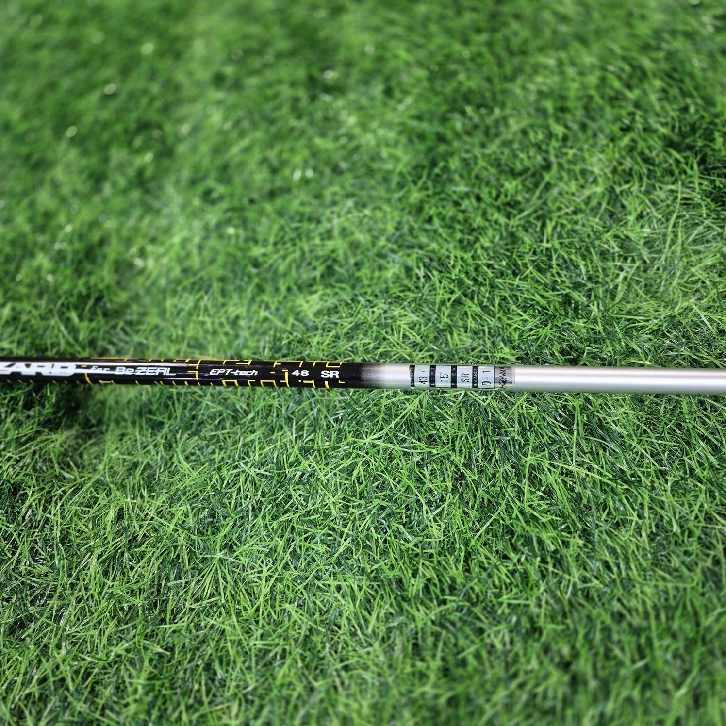 Honma Wood / Be ZEAL 525 / 3W(15.0°) / Lefty / SR