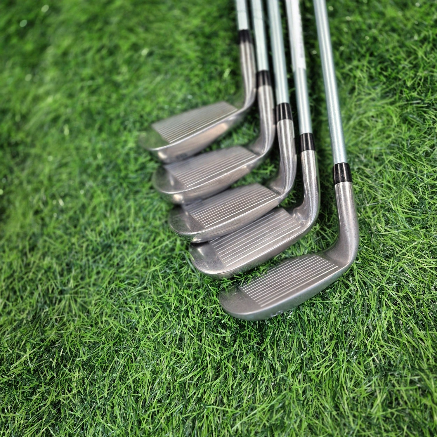 Mizuno Iron Set / BR-X / Women (5pcs)