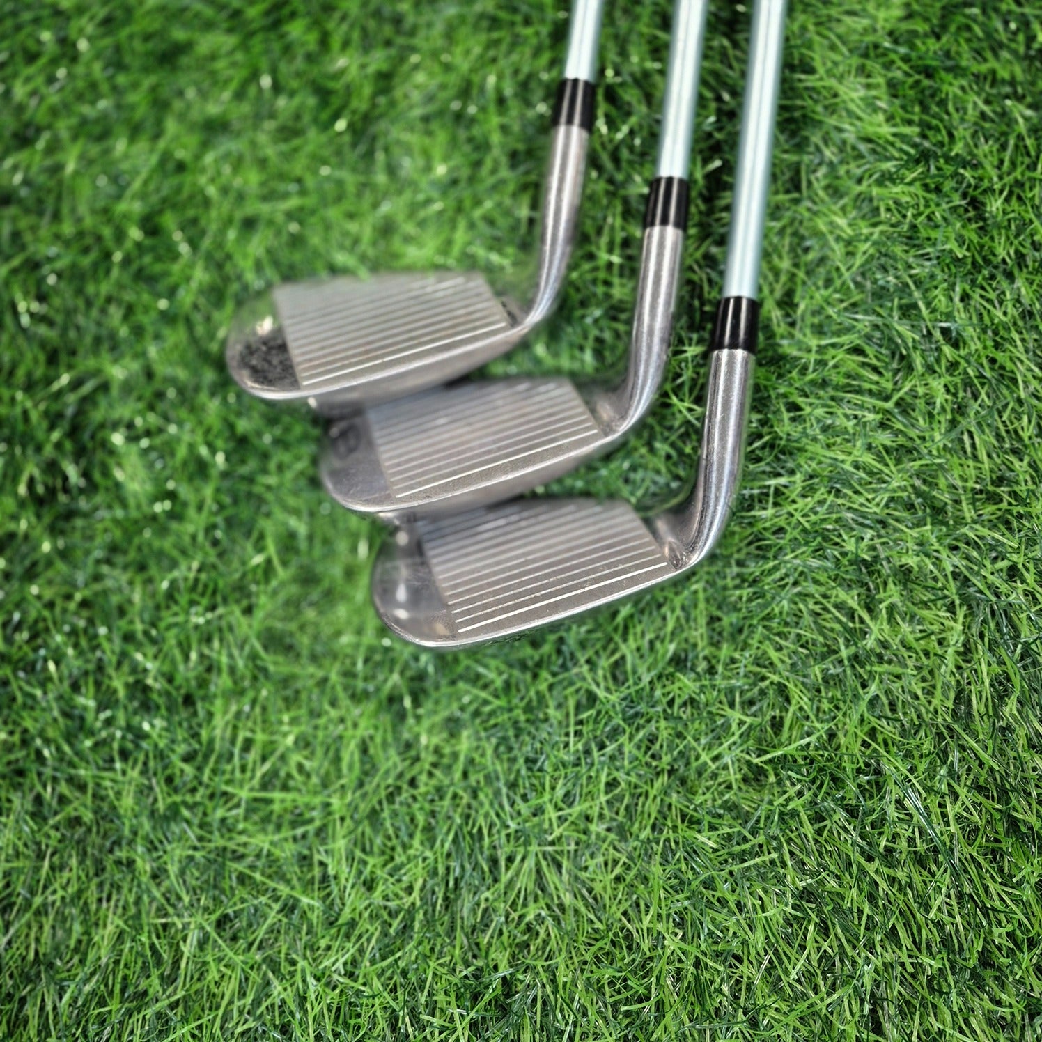 Mizuno Iron Set / BR-X / Women (5pcs)